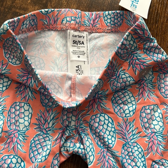 Carters Pineapple Set - Picture 7 of 7